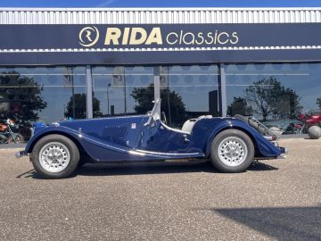 Morgan Plus 8